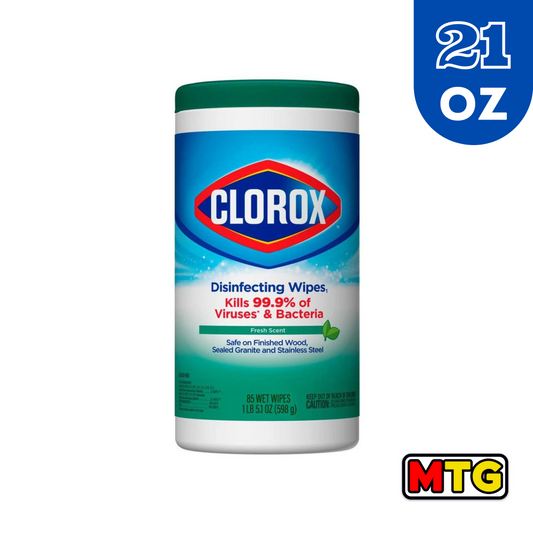 Clorox - Wipes Fresh Scent (85 wipes)