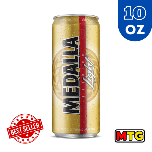 Medalla Light 10oz