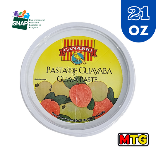 Pasta de Guayaba - Canario 21oz