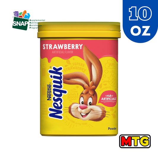 Nesquik - Fresa 10oz