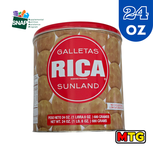 Galletas Royal Borinquen - Rica 24oz