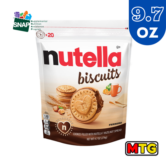 Nutella - Biscuits 9.7oz