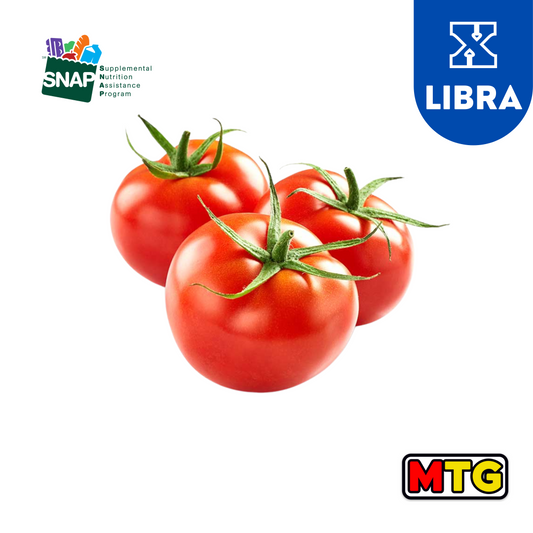 Tomates Frescos X Libra