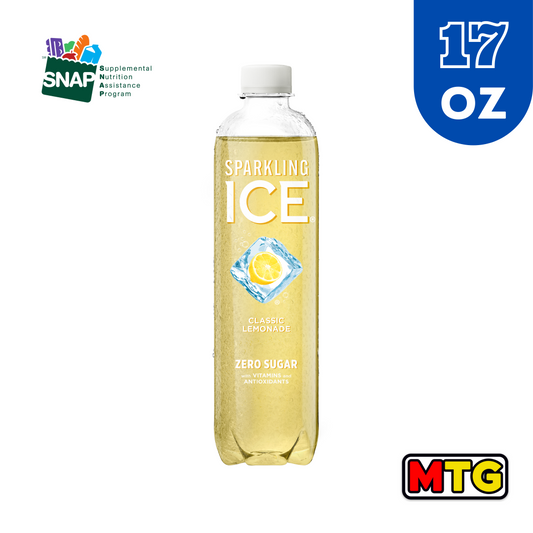 Sparkling Ice - Variedad 17oz