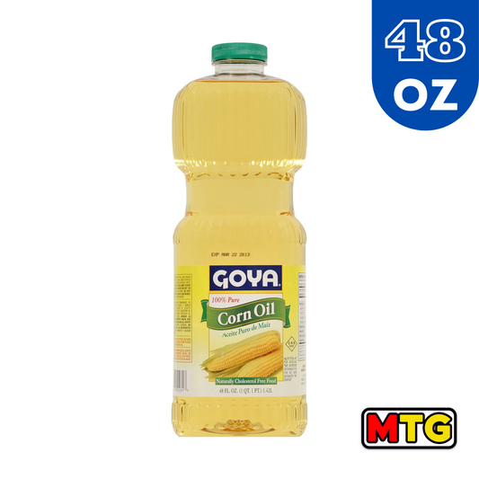 Aceite de Maiz - Goya 48oz