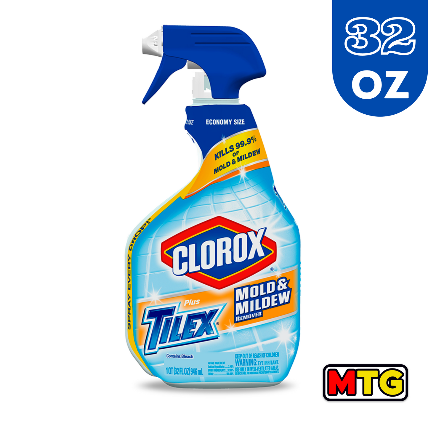 CloroX - Tilex Regular 32oz