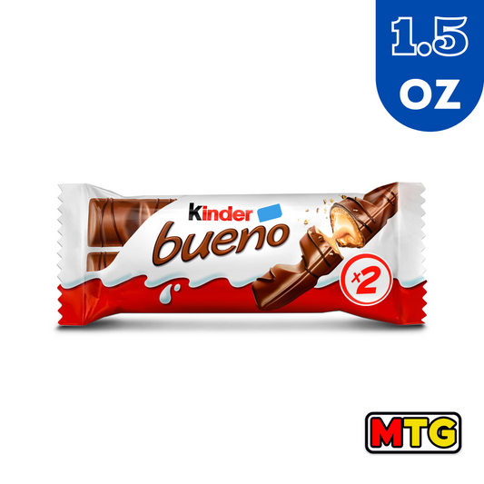 Chocolate Kinder Bueno - Original 1.5oz