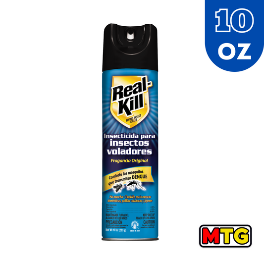 Real Kill - Insectos Voladores 10oz