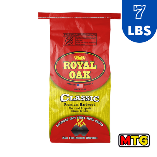 Royal Oak - Charcoal Briquets 7Lbs