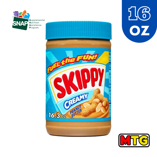 Skippy - Crema de Mani 16oz