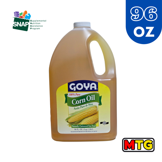 Aceite de Maiz - Goya 96oz