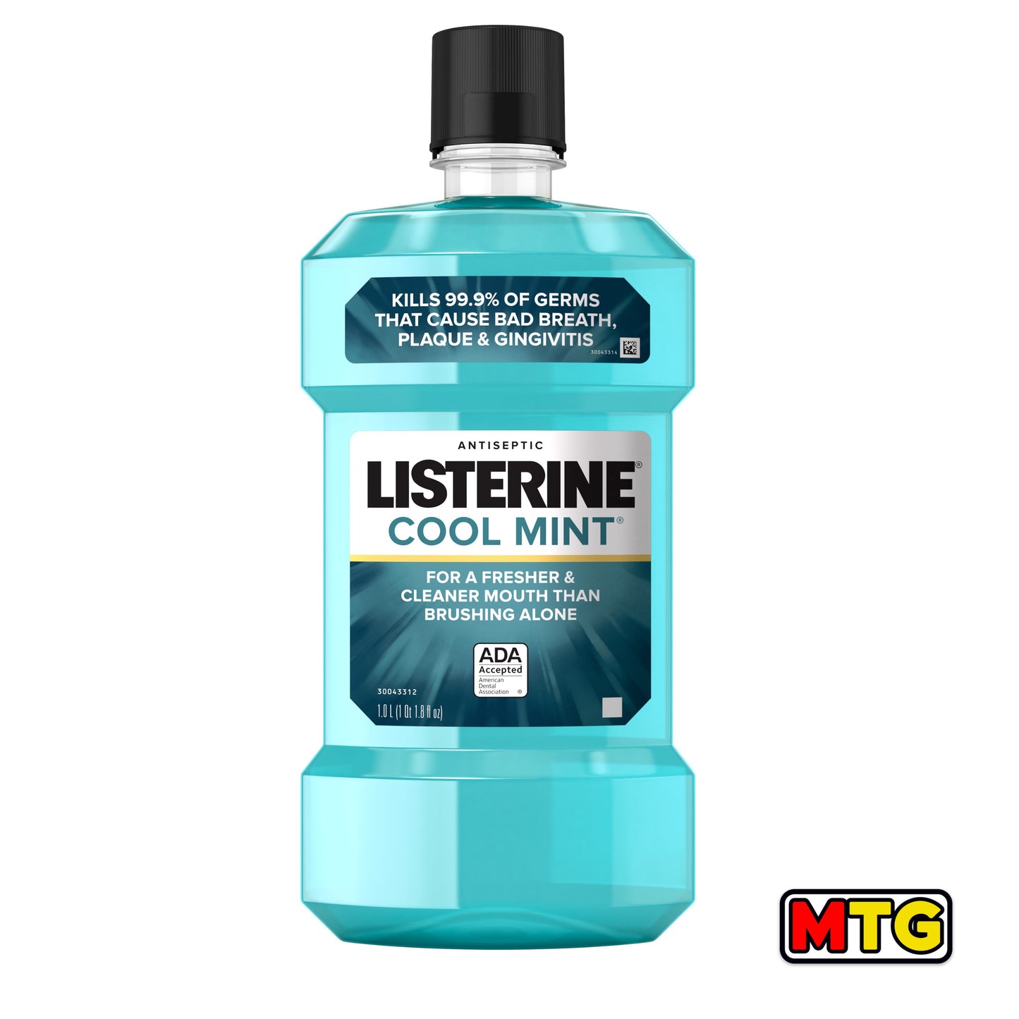 Listerine - Cool Mint 1Lt