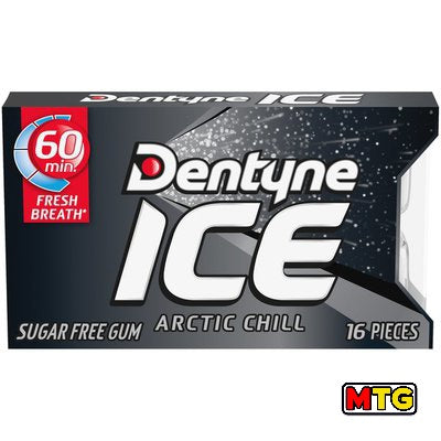 Dentyne Ice - Arctic Chill (16 Piezas)